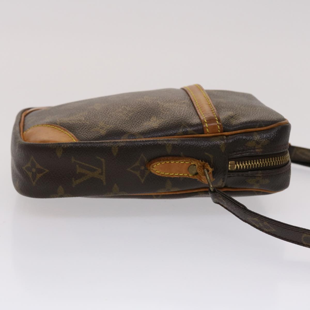 LOUIS VUITTON Monogram Danube Shoulder Bag LV rd5495