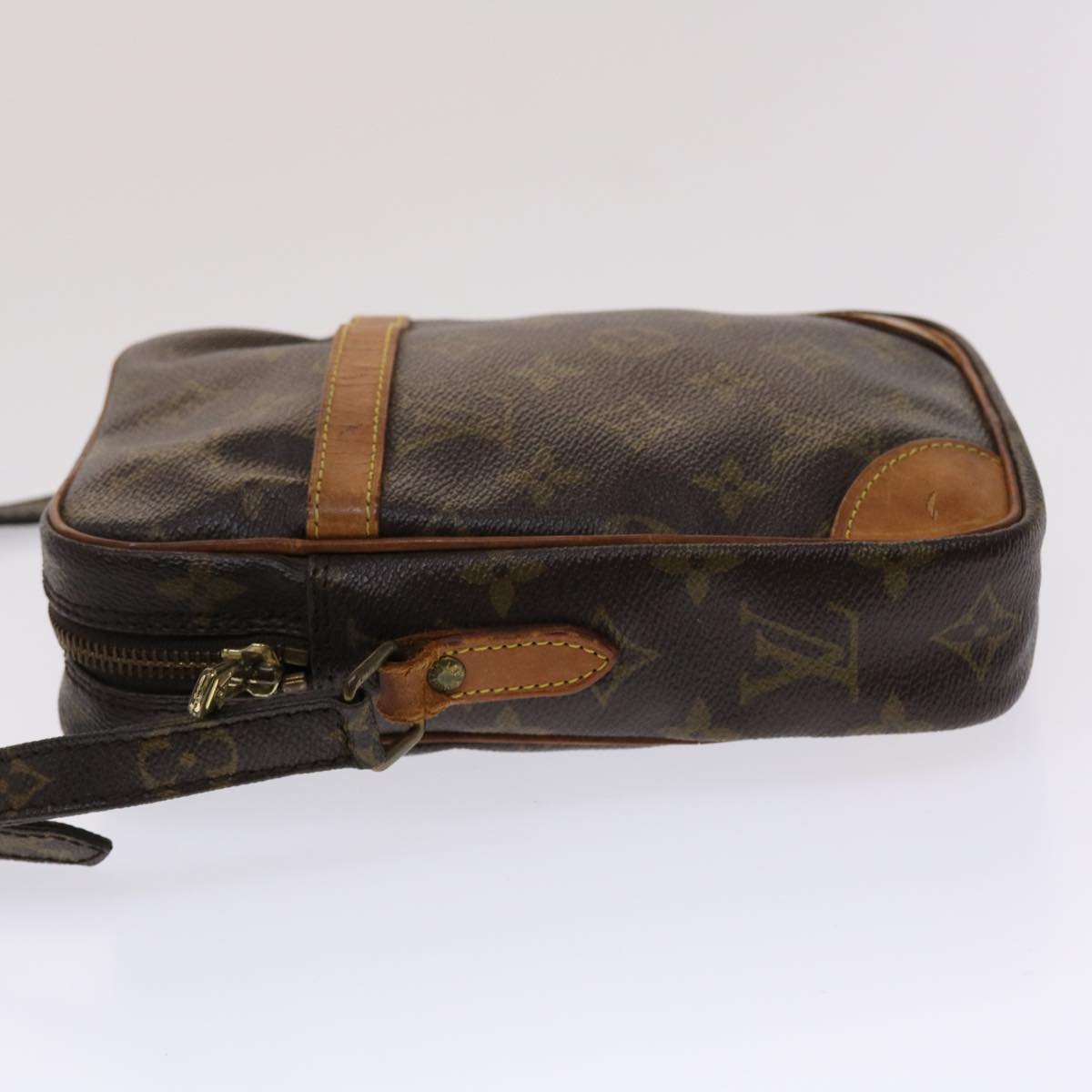 LOUIS VUITTON Monogram Danube Shoulder Bag LV rd5504