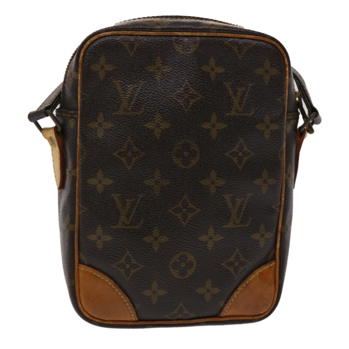 LOUIS VUITTON Monogram Amazon Shoulder Bag LV rd5505