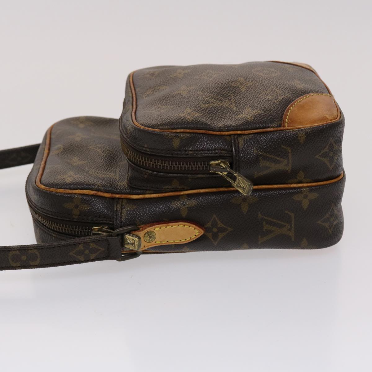 LOUIS VUITTON Monogram Amazon Shoulder Bag LV rd5505