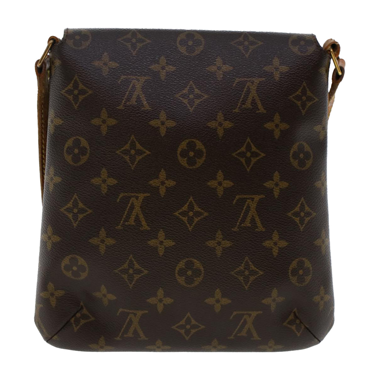 LOUIS VUITTON Monogram Mtte Salsa Long Shoulder Bag LV rd5508