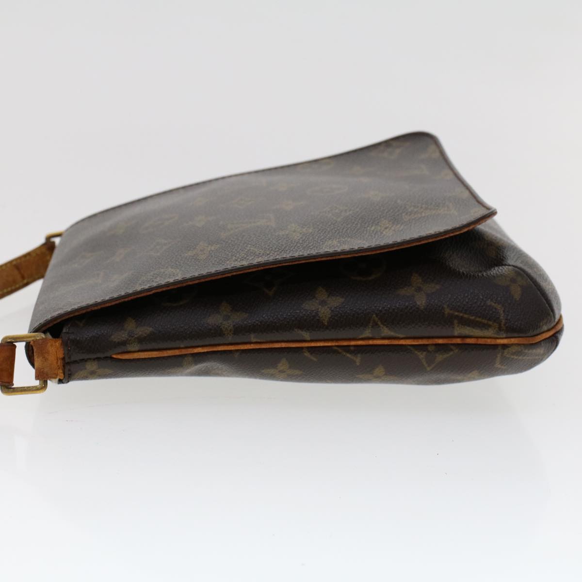 LOUIS VUITTON Monogram Mtte Salsa Long Shoulder Bag LV rd5508