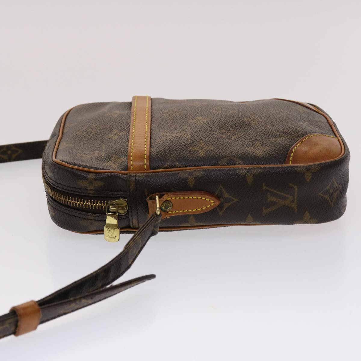 LOUIS VUITTON Monogram Danube Shoulder Bag LV rd5510