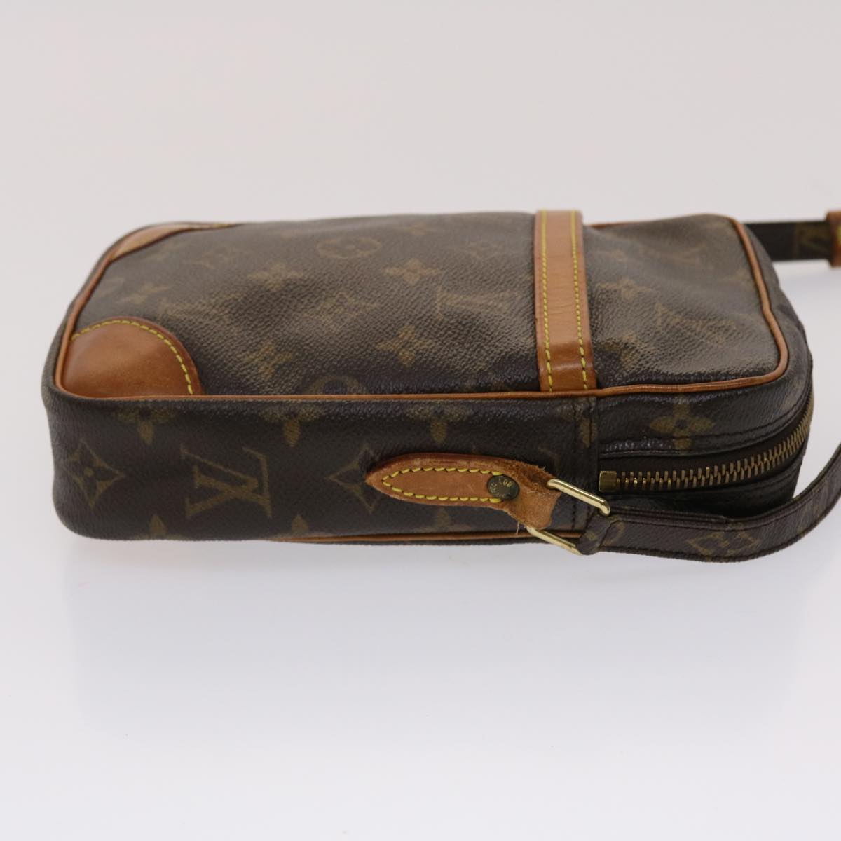 LOUIS VUITTON Monogram Danube Shoulder Bag LV rd5510