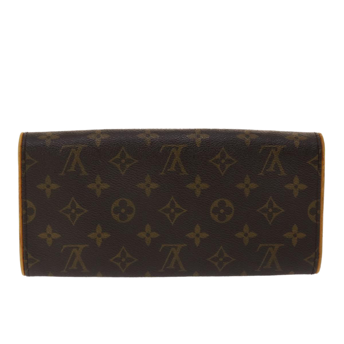 LOUIS VUITTON Monogram Pochette Twin GM Shoulder Bag LV rd5537