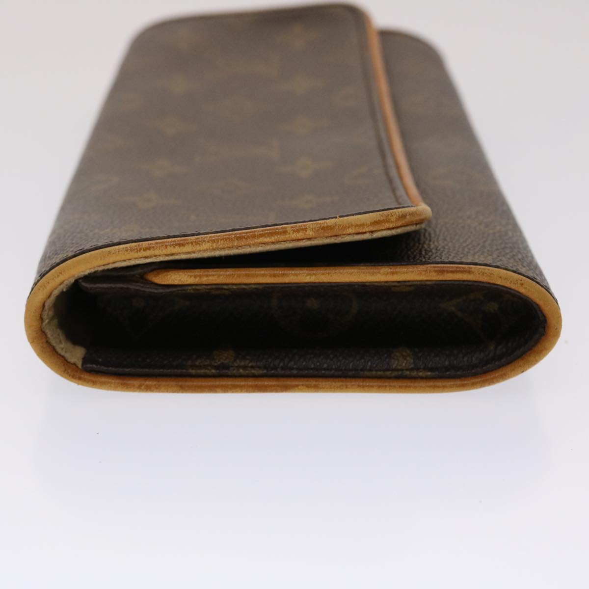 LOUIS VUITTON Monogram Pochette Twin GM Shoulder Bag LV rd5537
