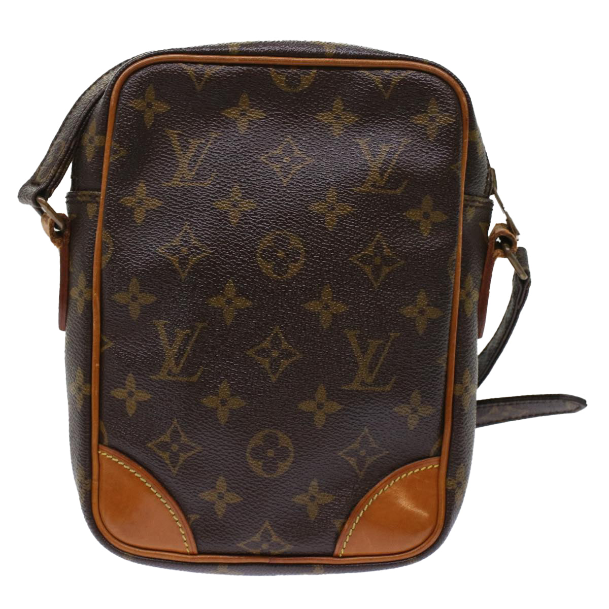 LOUIS VUITTON Monogram Amazon Shoulder Bag LV rd5573