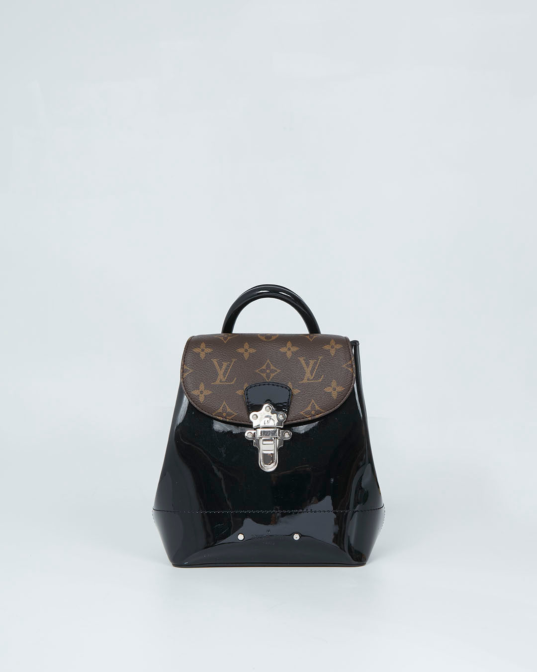 Louis Vuitton Monogram Vernis Hot Springs Backpack