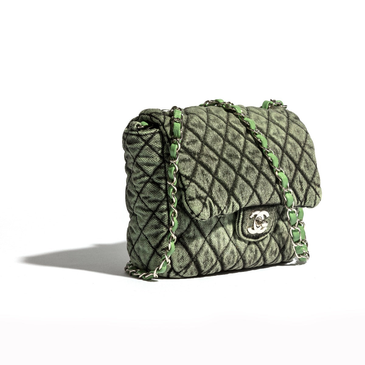 Chanel Mini Flap Bag pression 20C