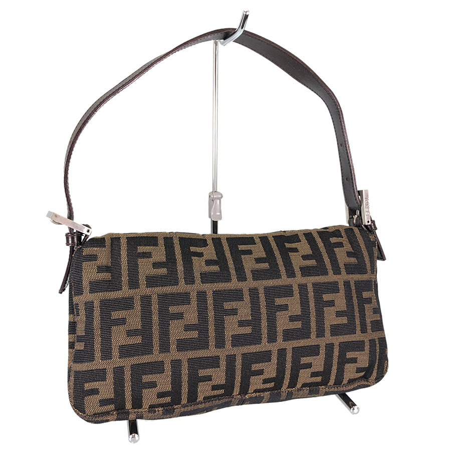 FENDI Zucca Mamma bucket Shoulder bag