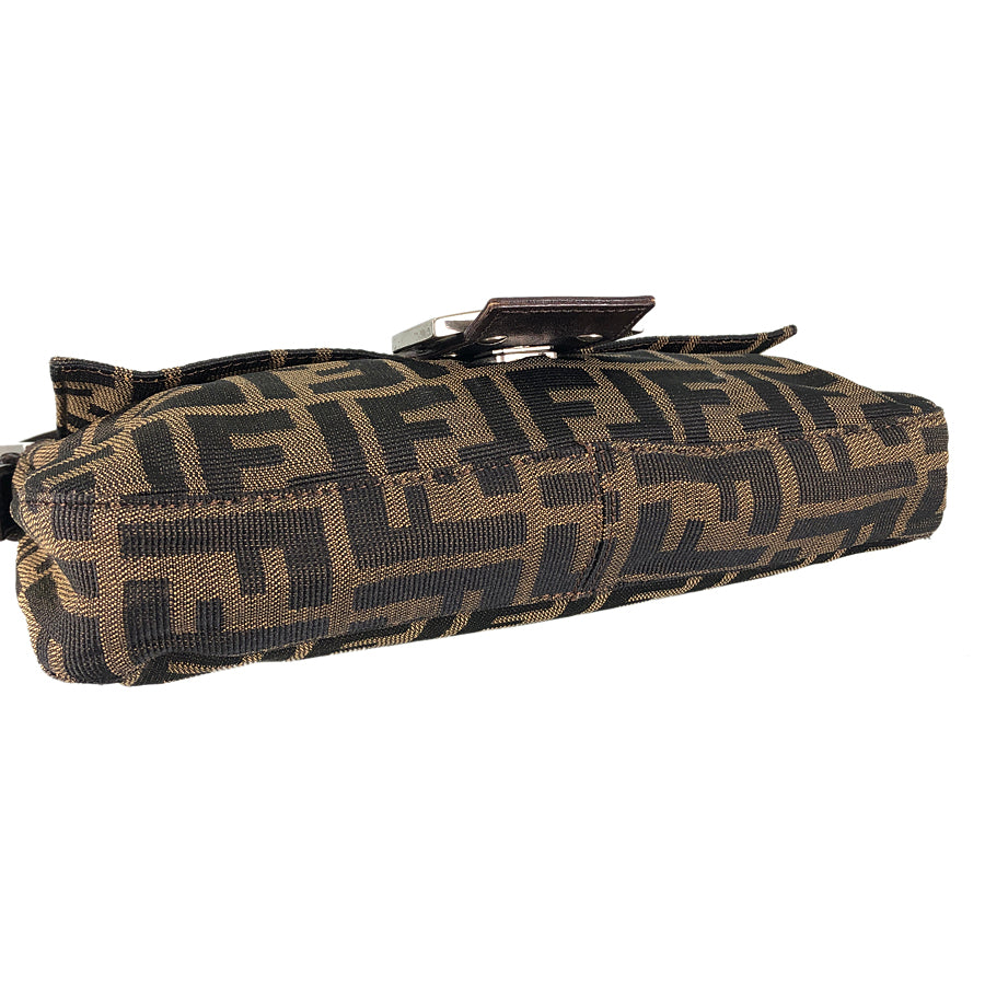 FENDI Zucca Mamma bucket Shoulder bag
