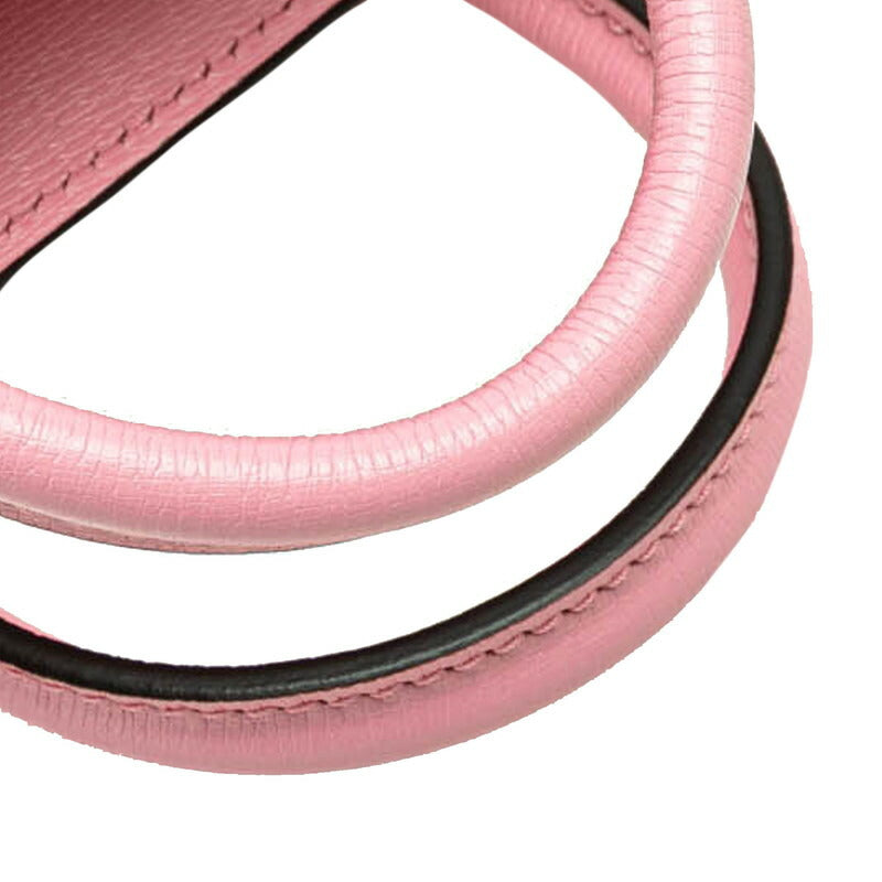 Gucci Bananya Leather 2way Bag