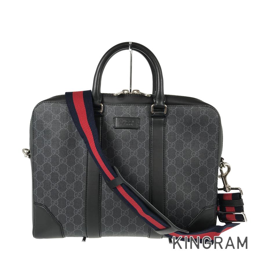 Gucci Leather Shoulder Bag