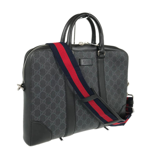 Gucci Leather Shoulder Bag