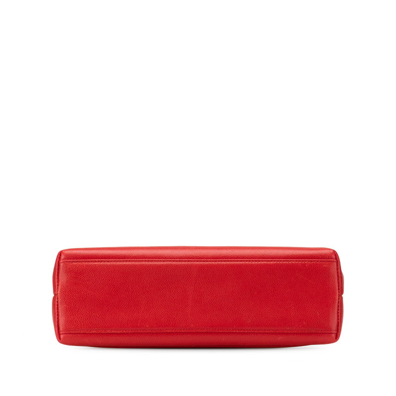 Chanel Coco Caviar Skin Handbag