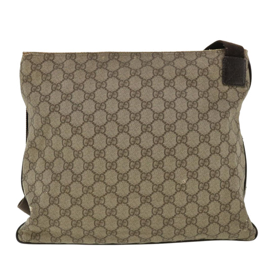 Gucci Canvas Shoulder Bag