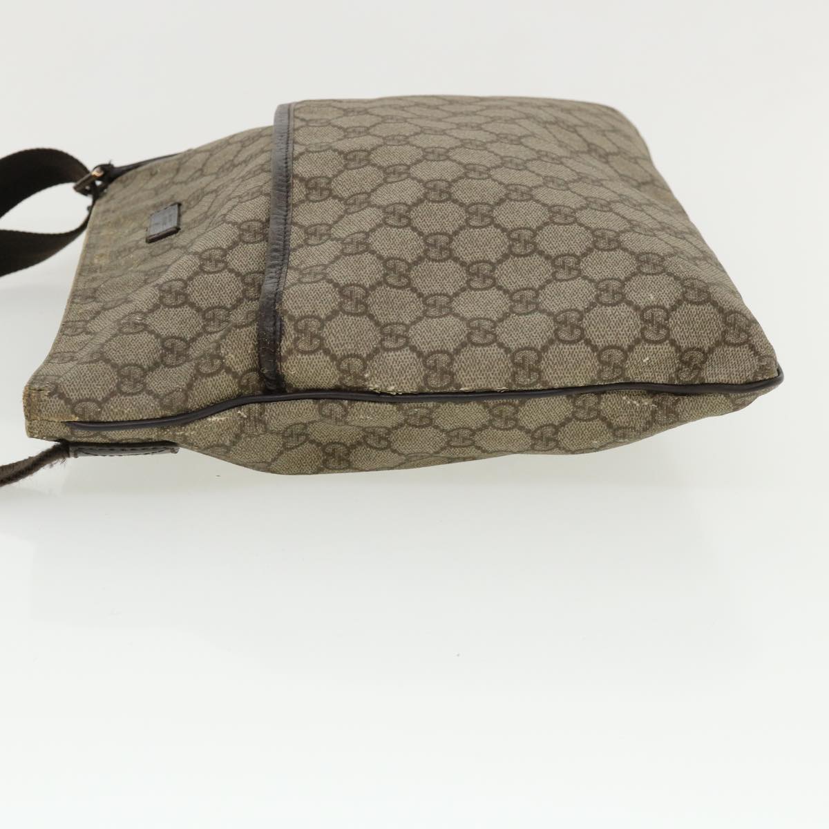 Gucci Canvas Shoulder Bag