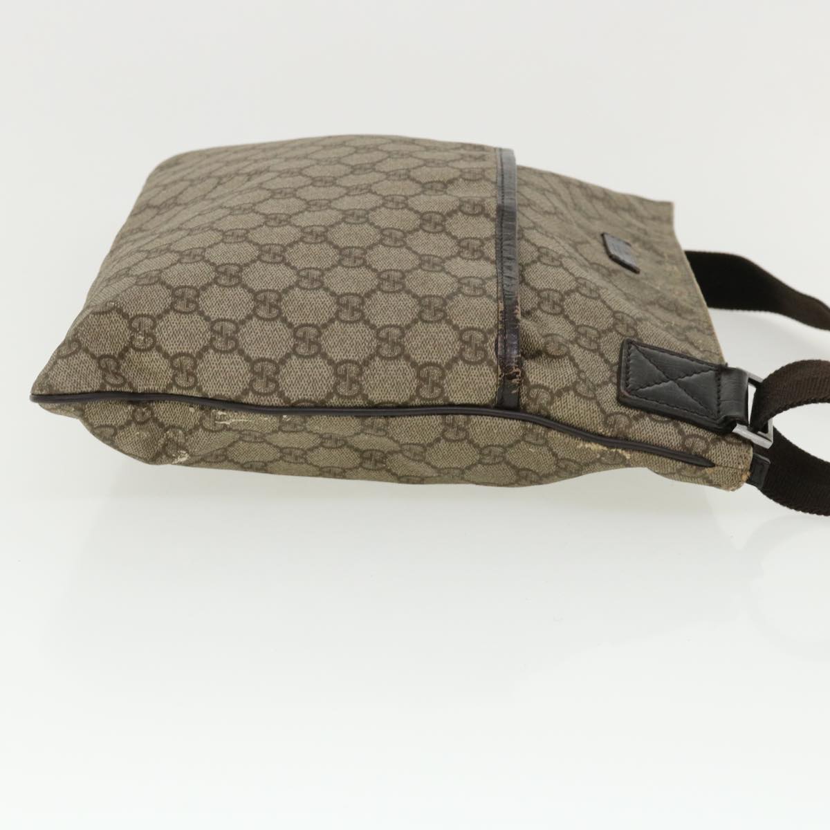 Gucci Canvas Shoulder Bag