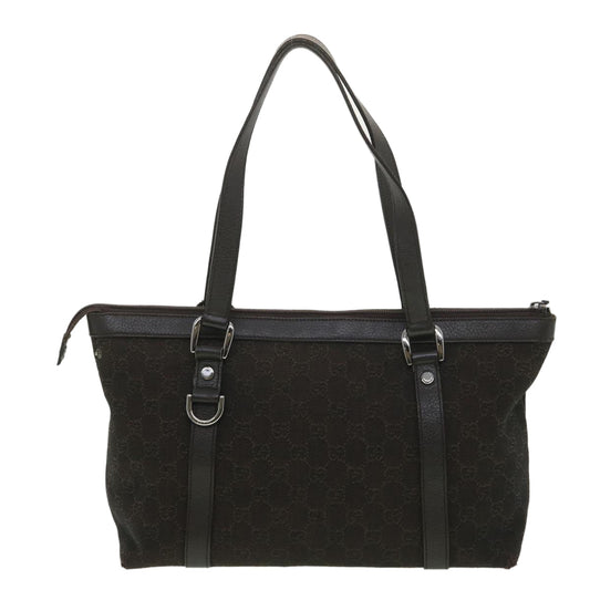 Gucci Canvas Tote