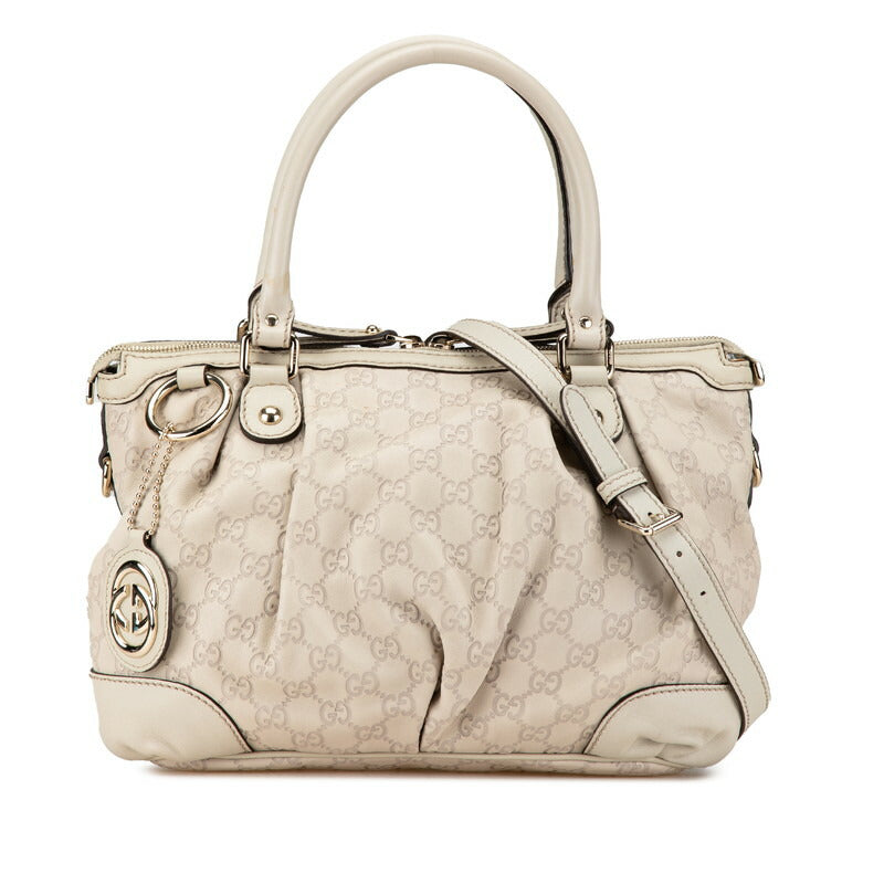 Gucci Sukey Guccissima 2way bag