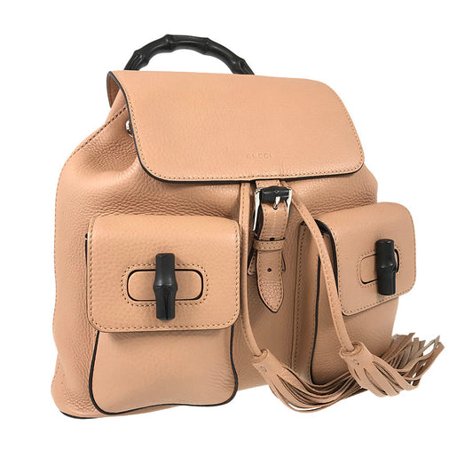 Gucci Leather Shoulder Bag