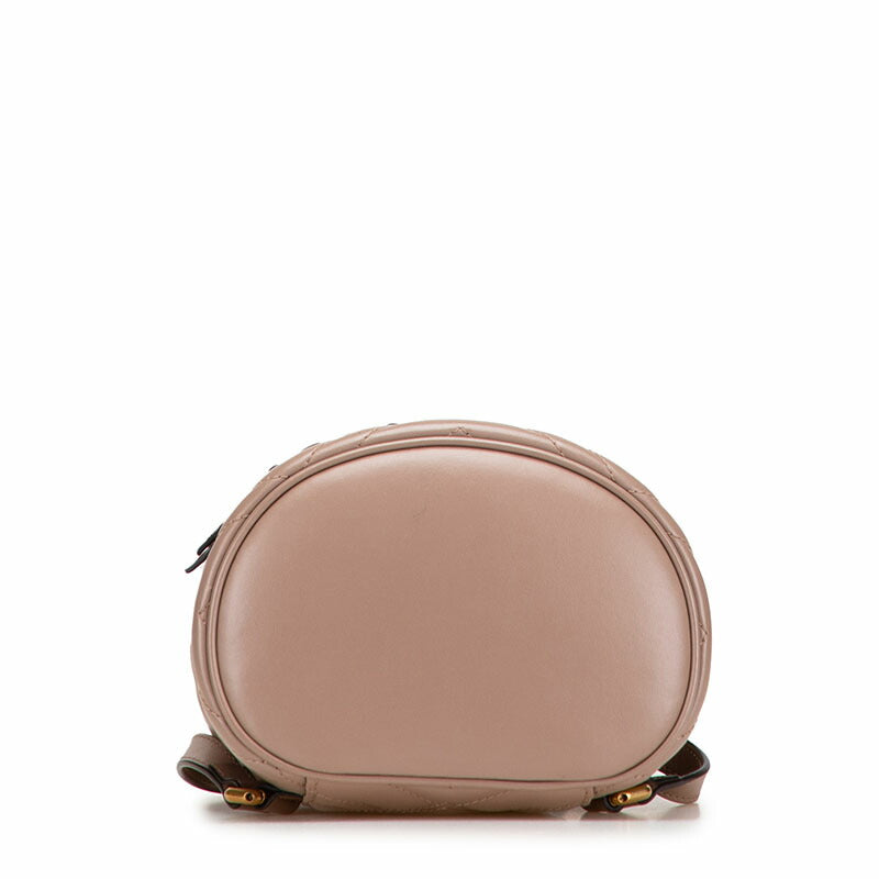 Gucci GG Marmont Leather Backpack