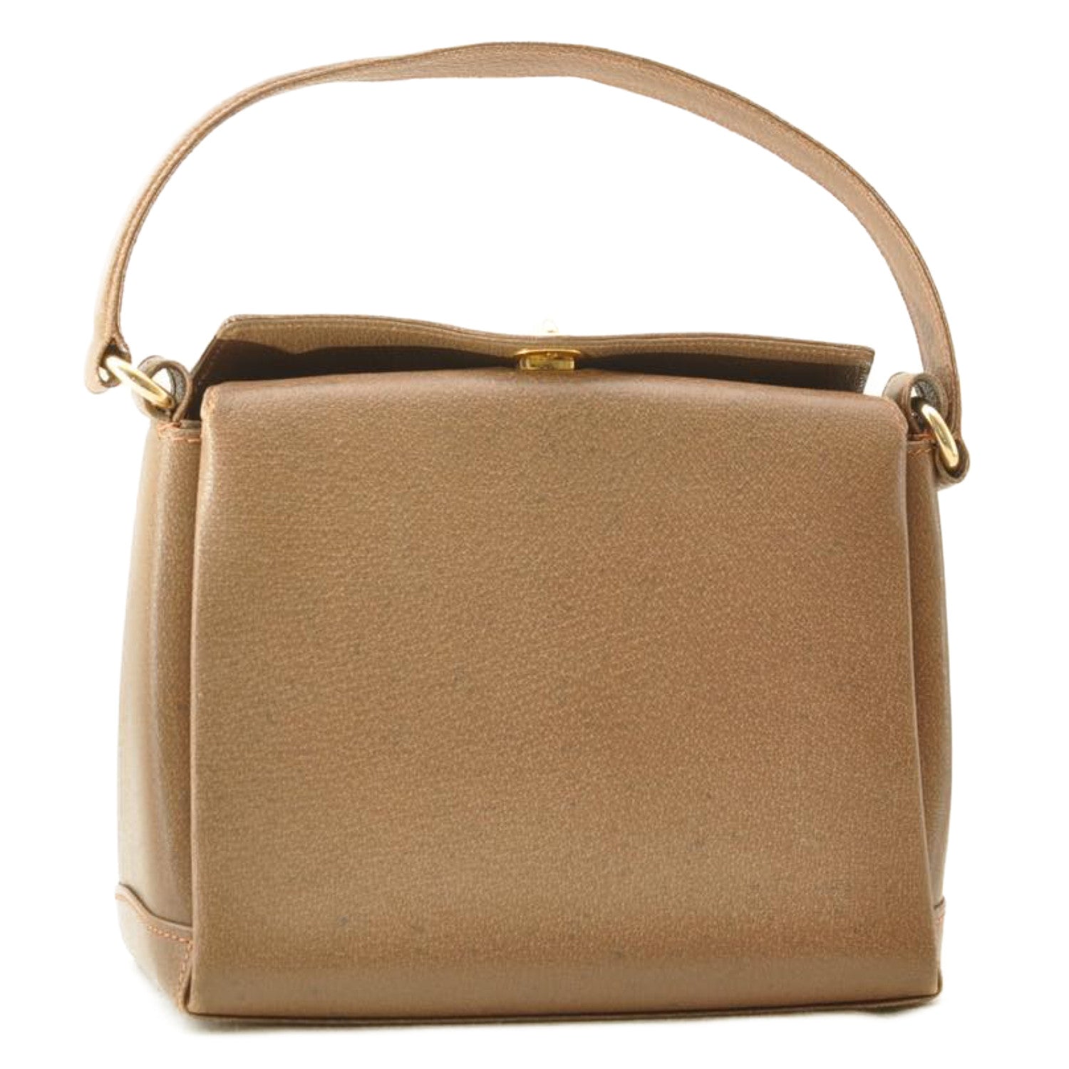 Gucci Leather Shoulder Bag