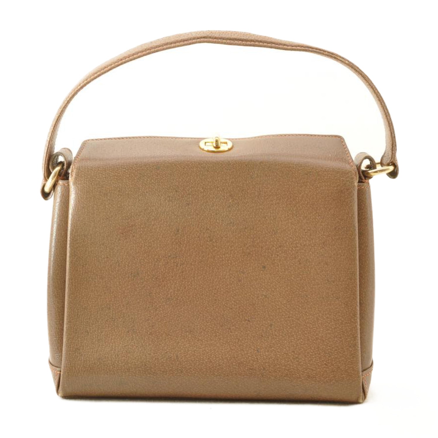 Gucci Leather Shoulder Bag