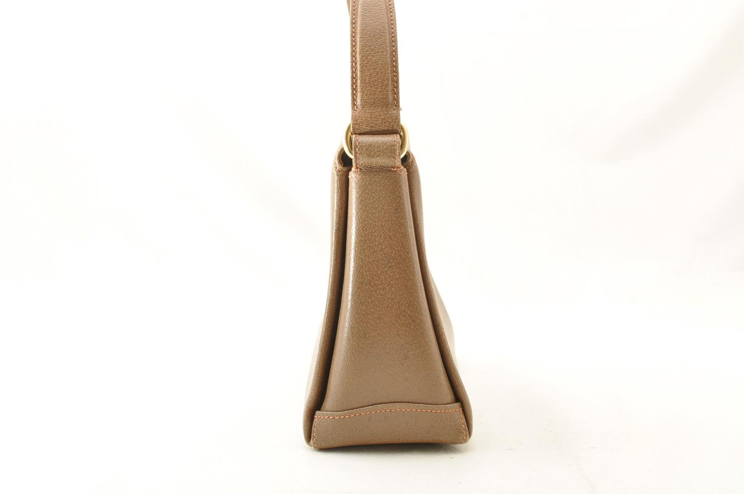 Gucci Leather Shoulder Bag