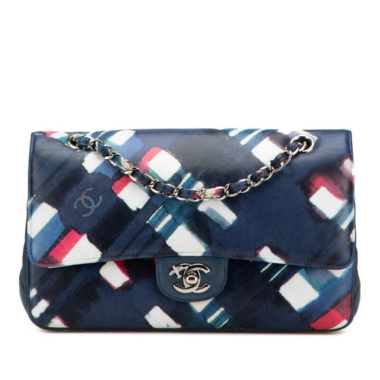 Chanel Airline Matelasse Coco Lambskin 2way Shoulder Bag