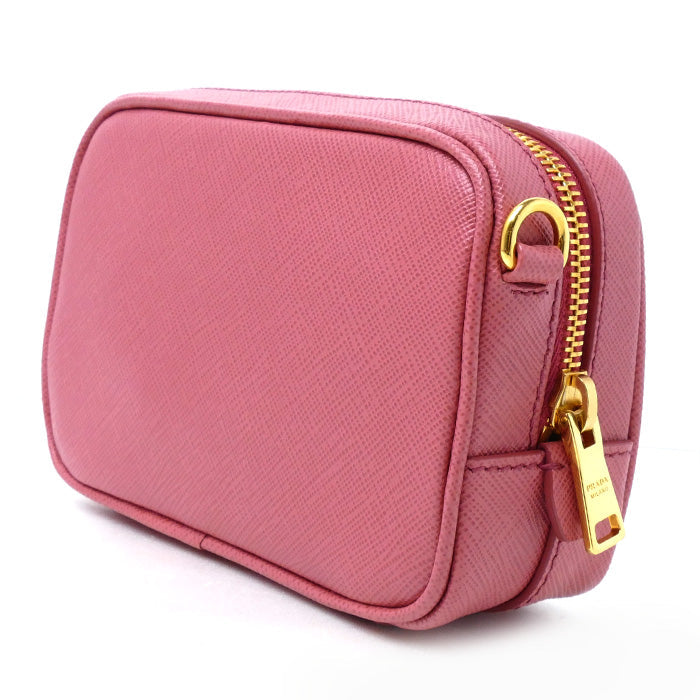 Prada Saffiano Leather Shoulder Bag 1N1674