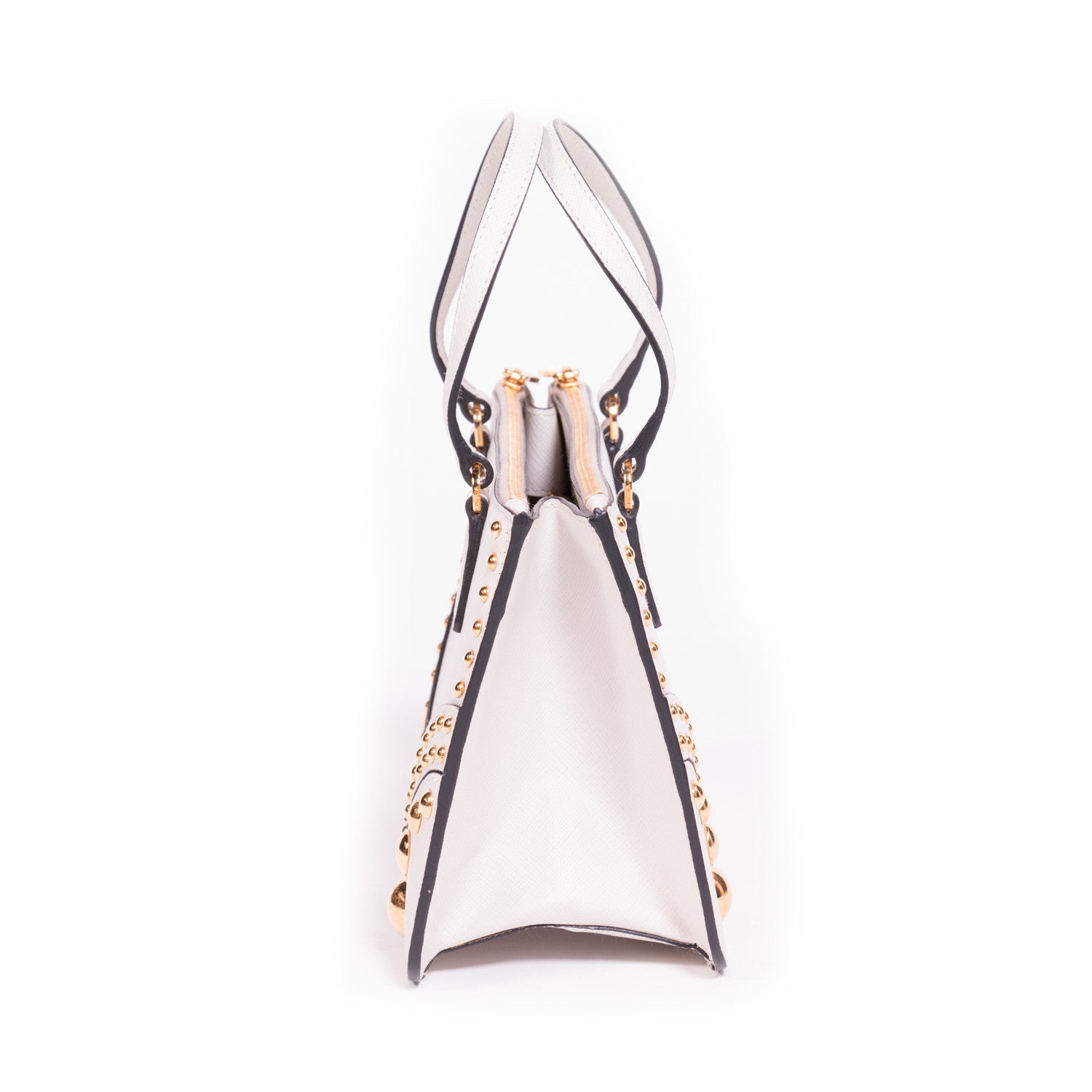 Prada Mini Studded Bag