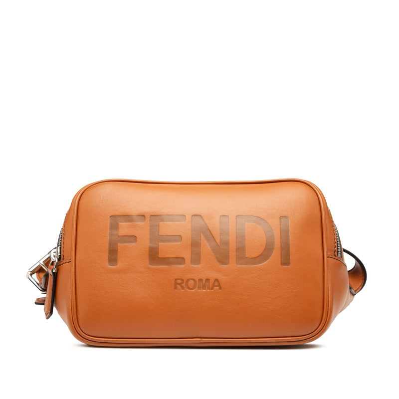 Fendi 7VA526 Leather Shoulder Bag