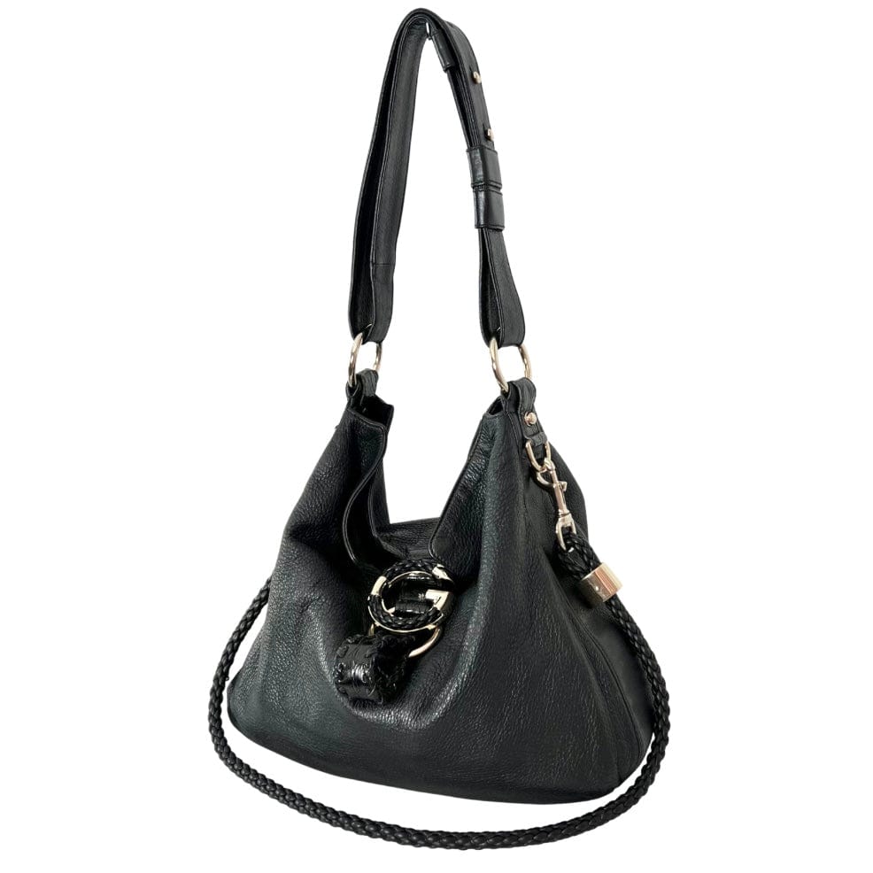 Gucci Leather Crossbody