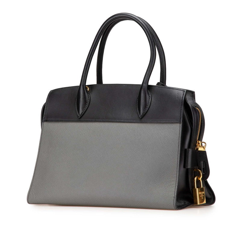 Prada Esplanade Saffiano Leather Handbag