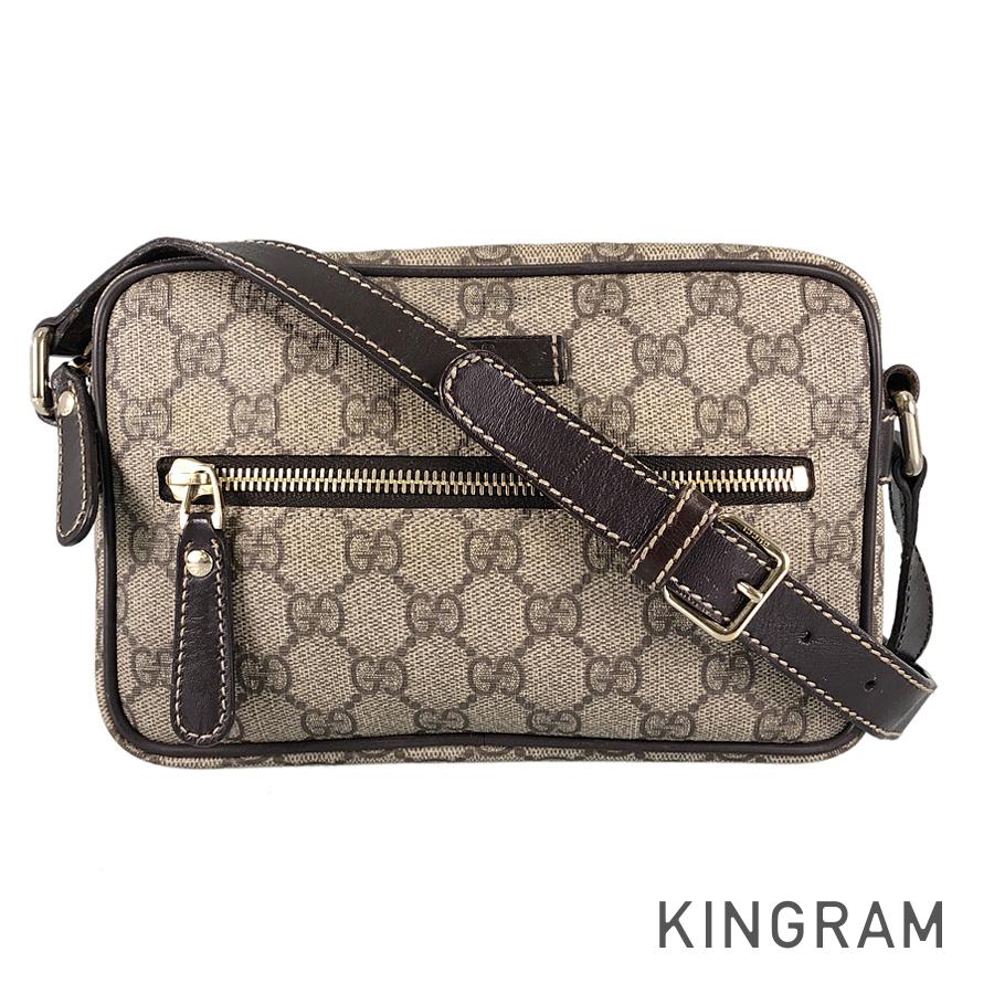 Gucci Leather Shoulder Bag
