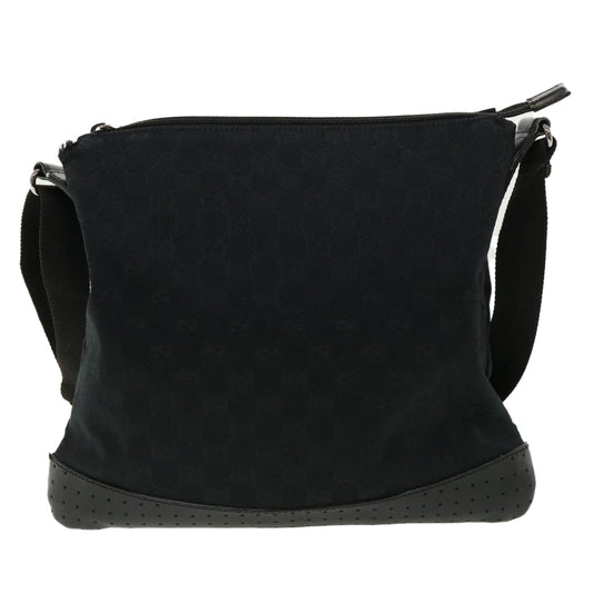 Gucci Canvas Shoulder Bag