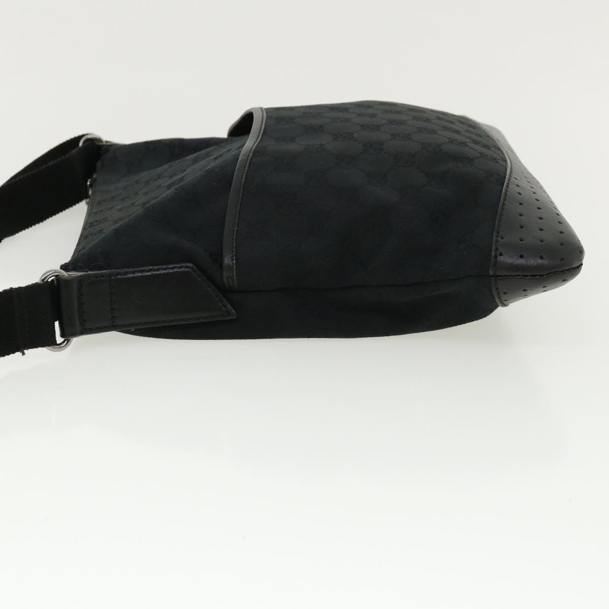 Gucci Canvas Shoulder Bag