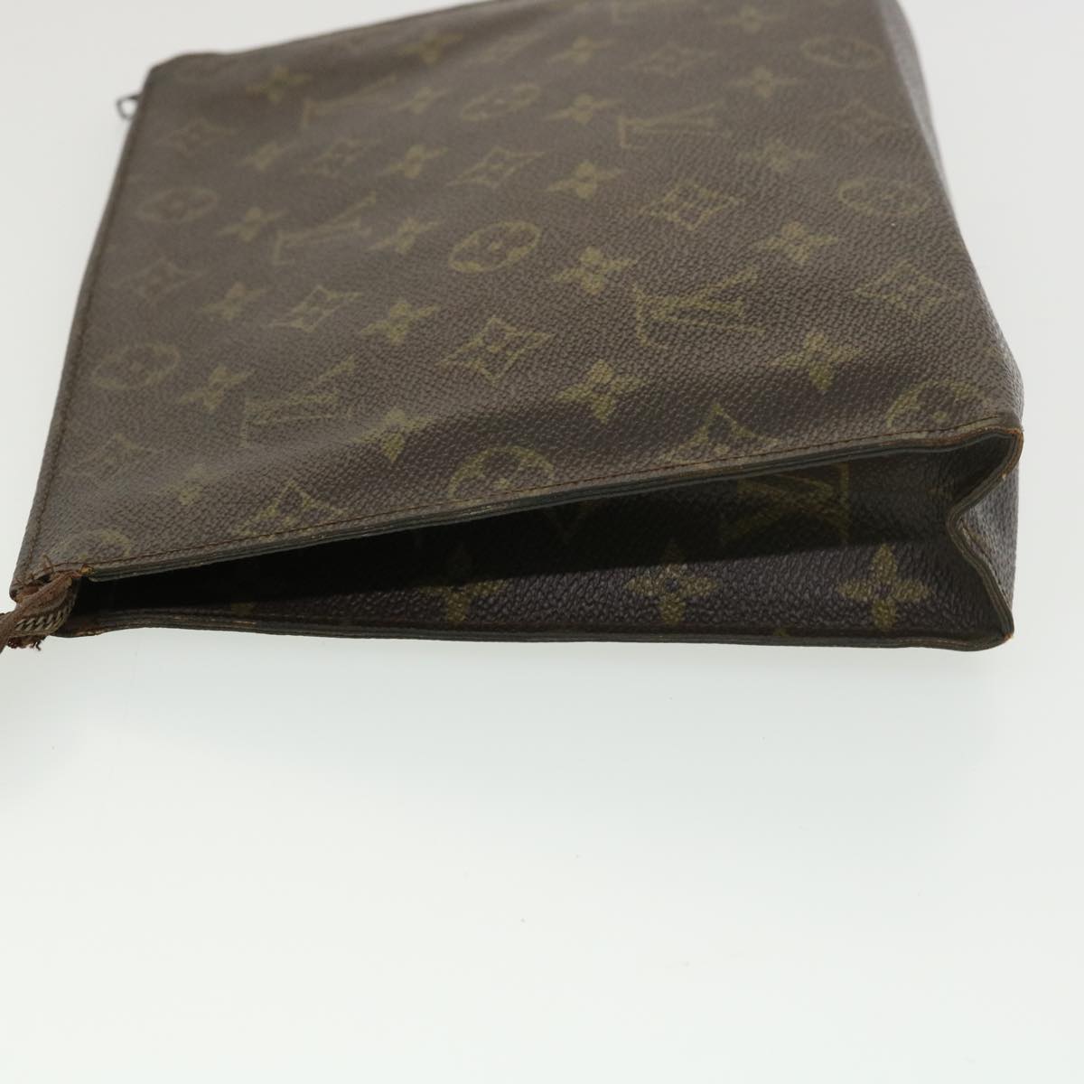 LOUIS VUITTON Monogram Poche Toilette 26 Pouch M47542 LV tb573