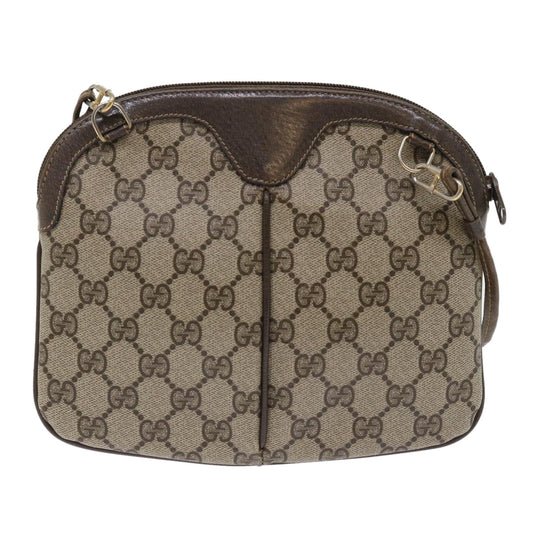 Gucci Canvas Shoulder Bag