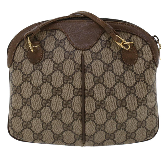 Gucci Canvas Shoulder Bag
