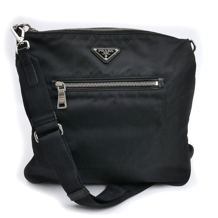 Prada Nylon Shoulder Bag