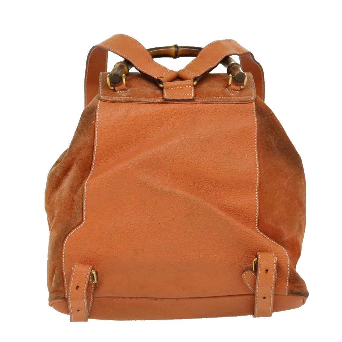 Gucci Leather Backpack