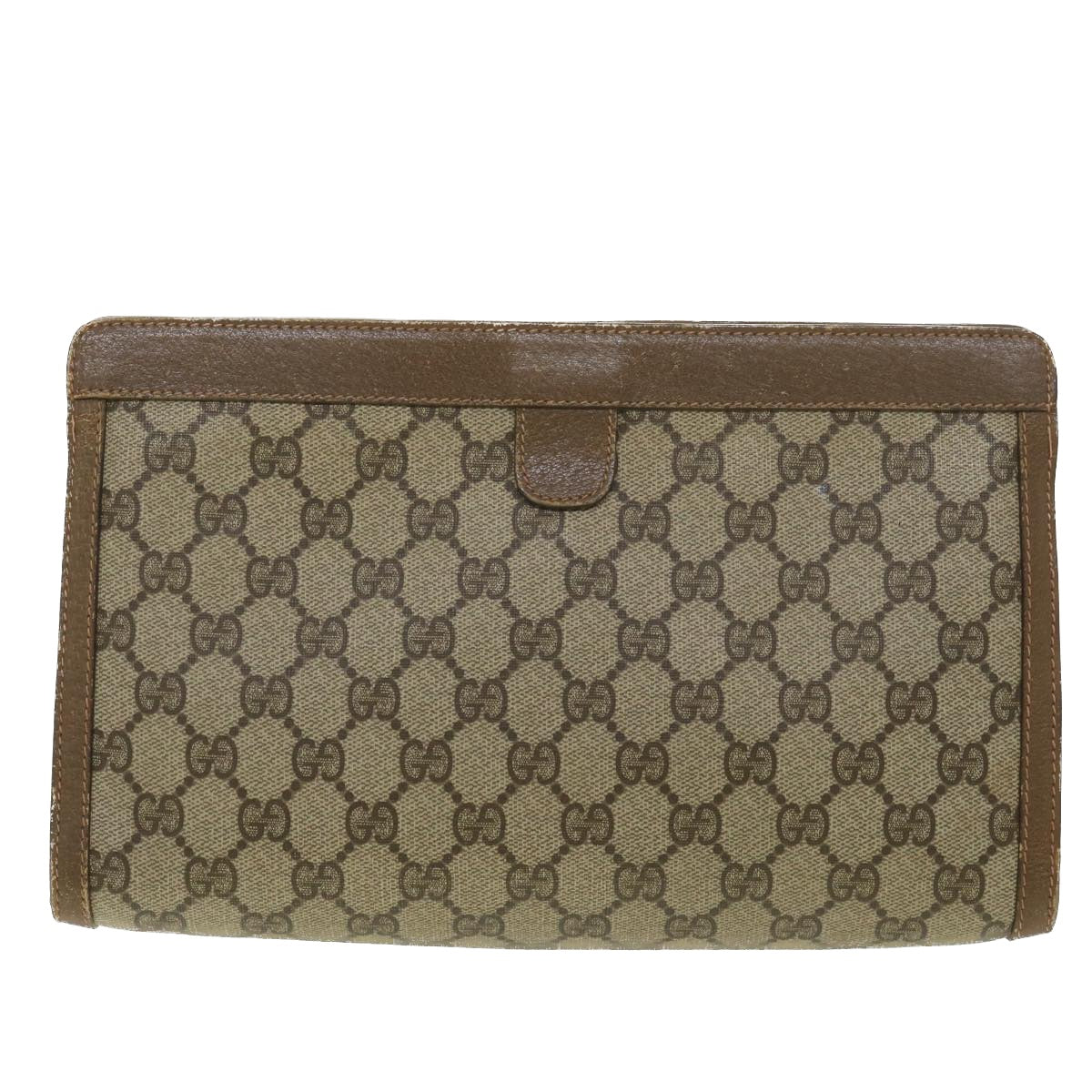 Gucci Canvas Clutch