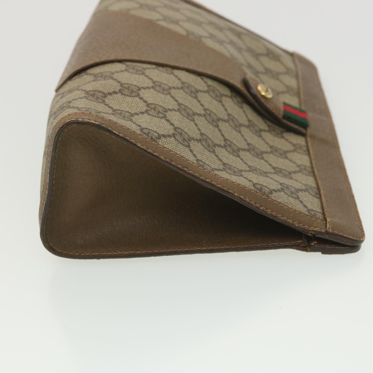 Gucci Canvas Clutch
