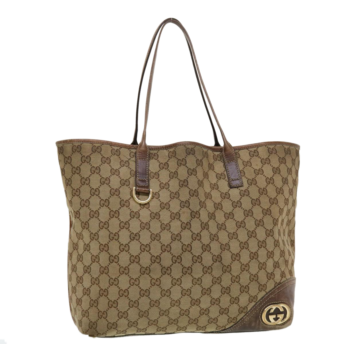 Gucci Canvas Tote