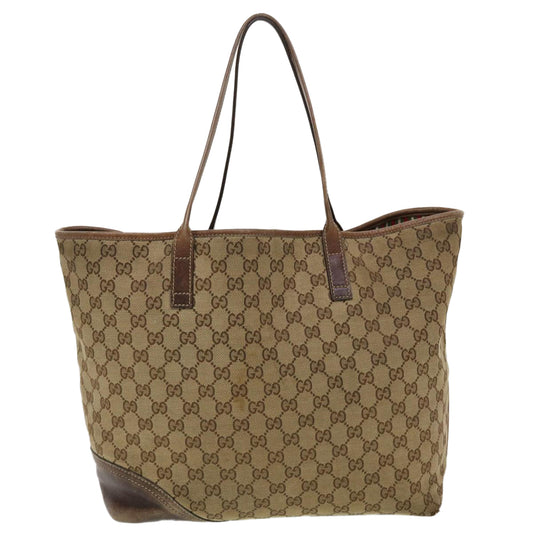 Gucci Canvas Tote