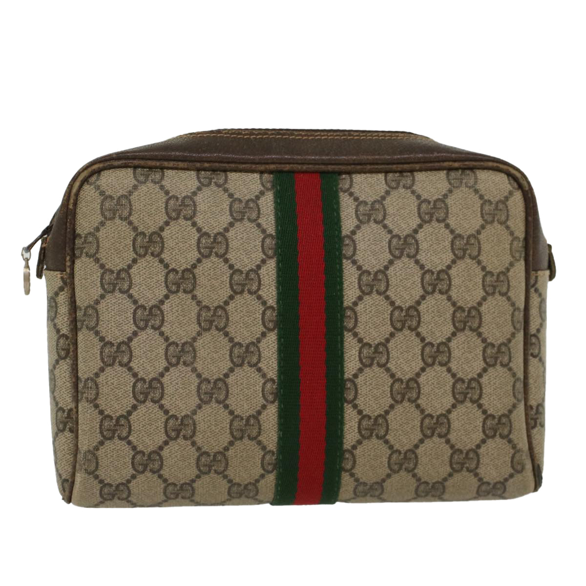 Gucci Canvas Clutch