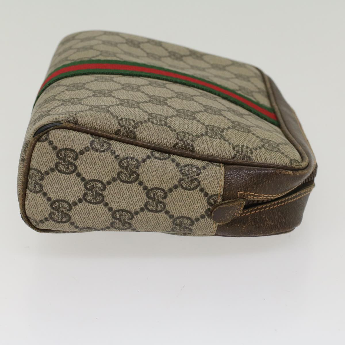 Gucci Canvas Clutch