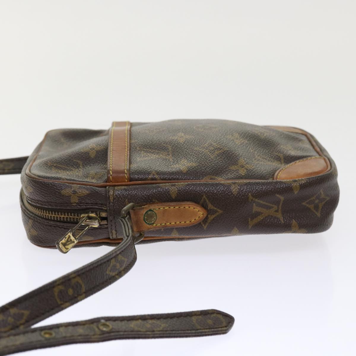 LOUIS VUITTON Monogram Danube Shoulder Bag LV th3785